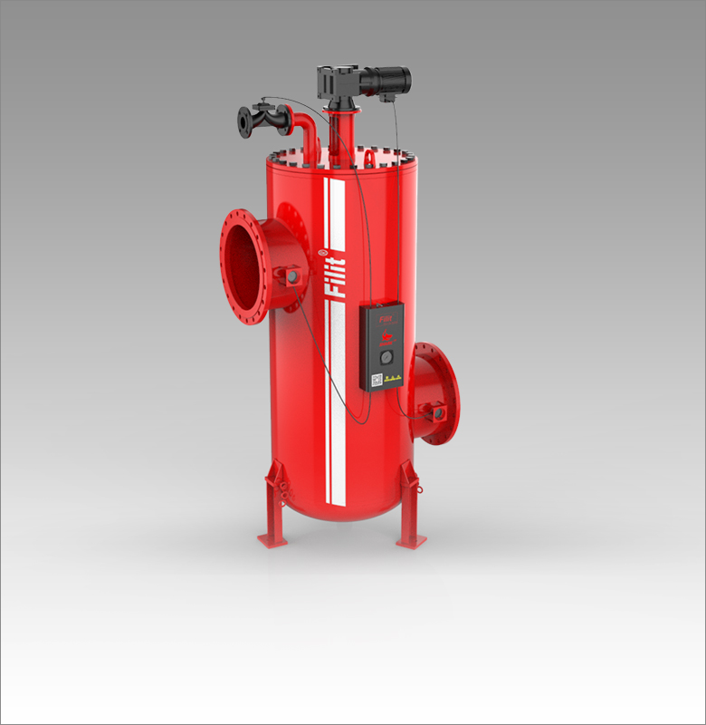 全自動自清洗過濾器SFT